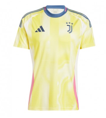 Juventus Danilo Luiz #6 Udebanetrøje 2024-25 Kortærmet